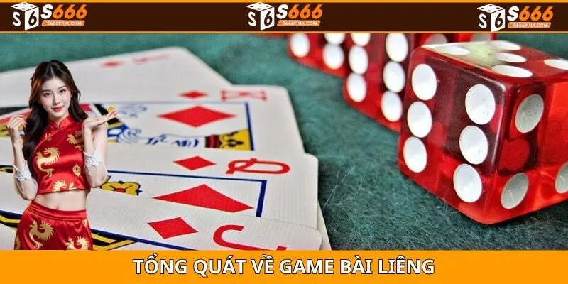 Giới thiệu game bài Liêng