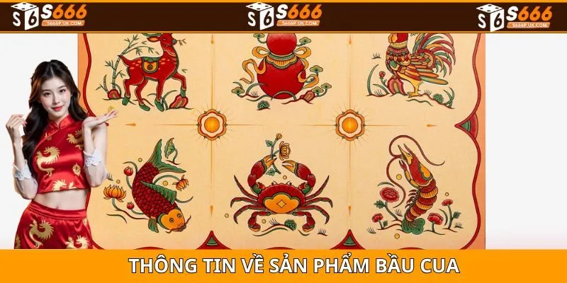 Giới thiệu game bầu cua