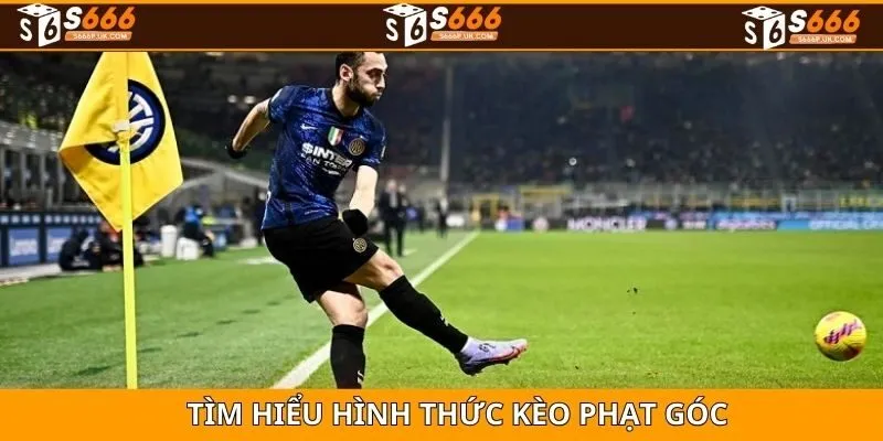 Giới thiệu kèo phạt góc trực tuyến hiện nay