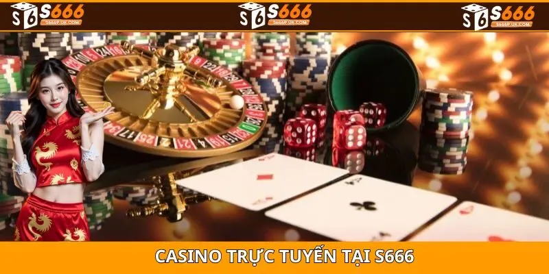 Casino trực tuyến với đa dạng các tựa game bài hàng đầu hiện nay